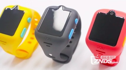 dokiWatch首款3G智能兒童手表 守護(hù)與科技并行的新篇章